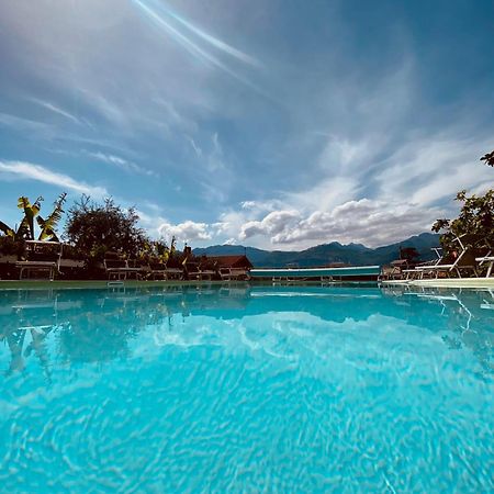 Hotel Ideal Malcesine Bagian luar foto
