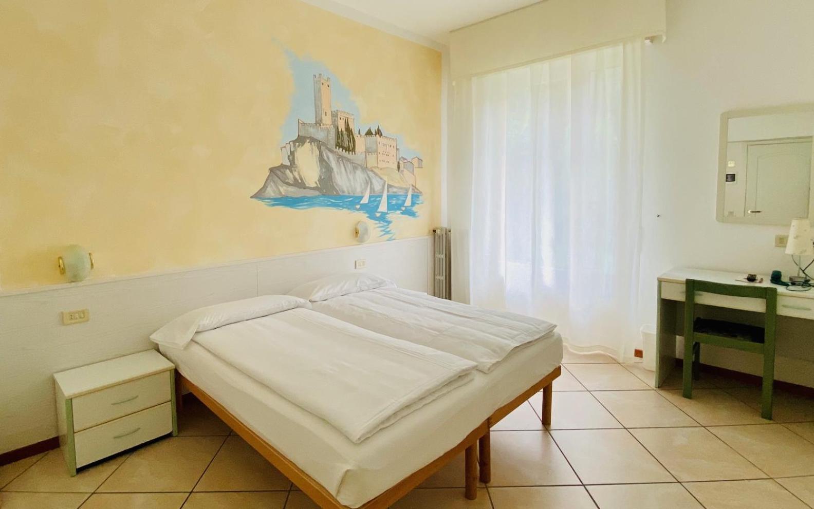 Hotel Ideal Malcesine Bagian luar foto
