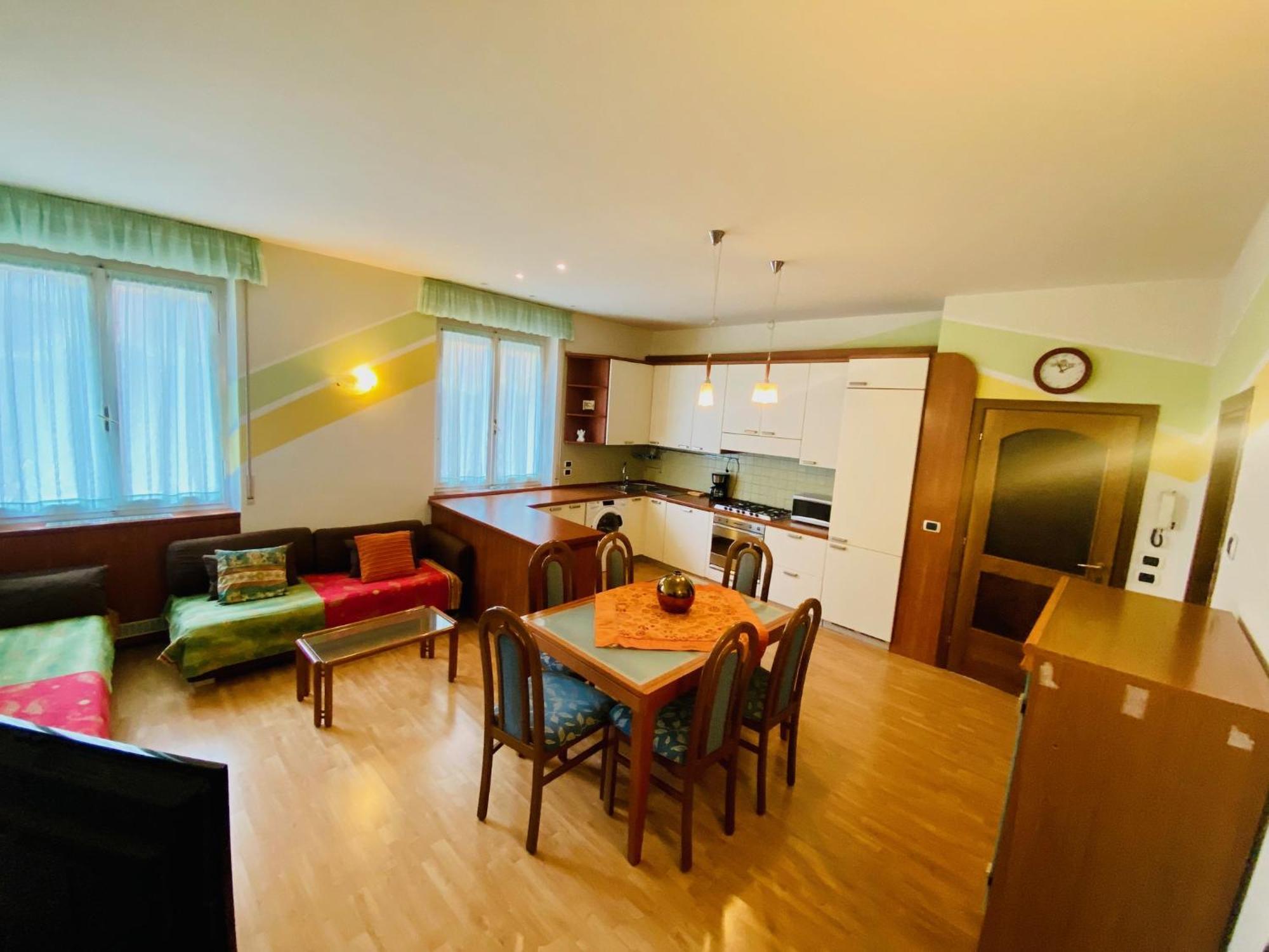 Hotel Ideal Malcesine Bagian luar foto
