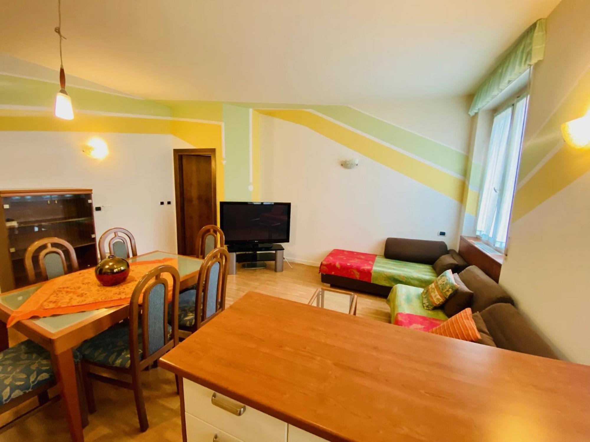 Hotel Ideal Malcesine Bagian luar foto