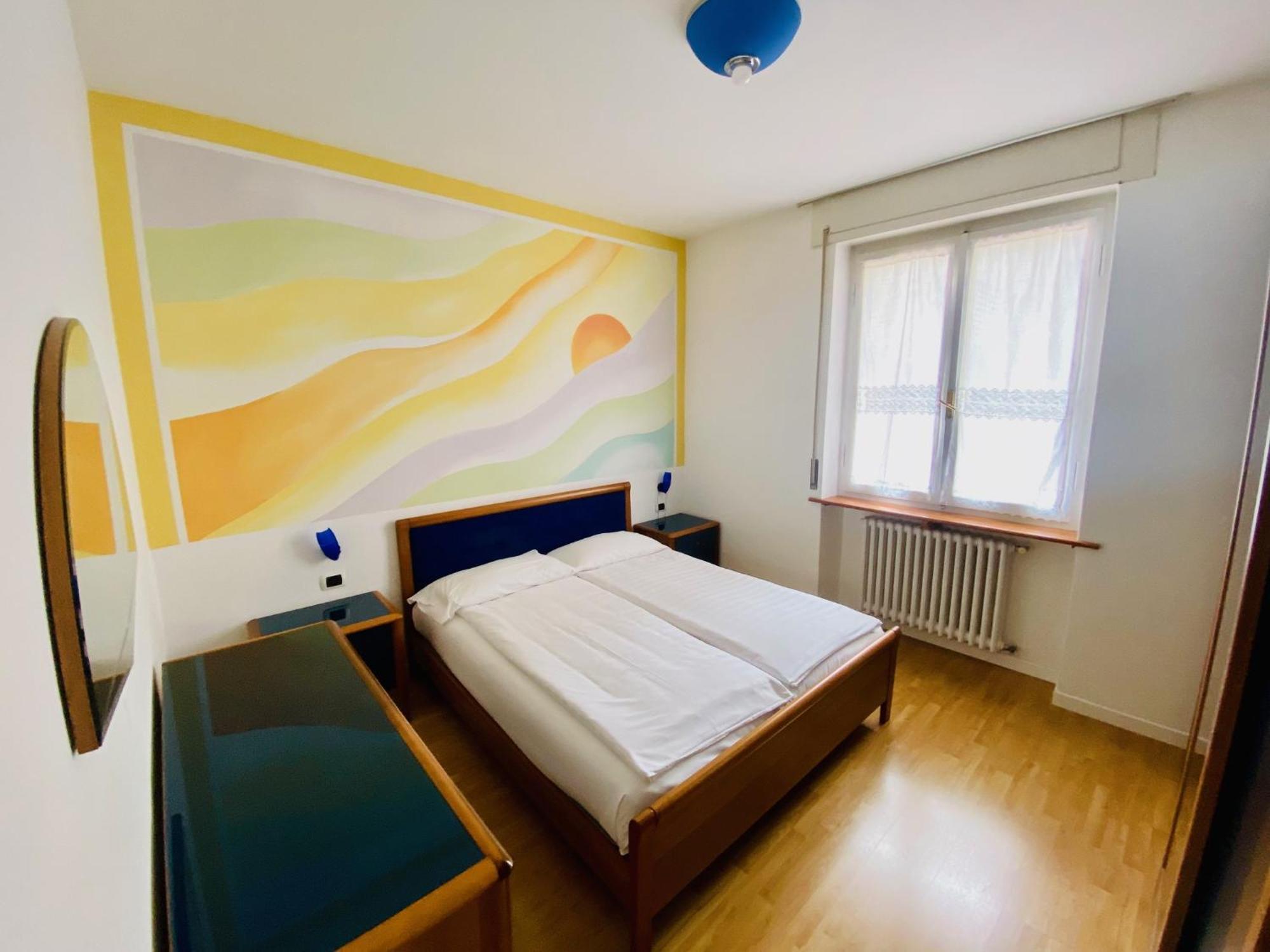 Hotel Ideal Malcesine Bagian luar foto