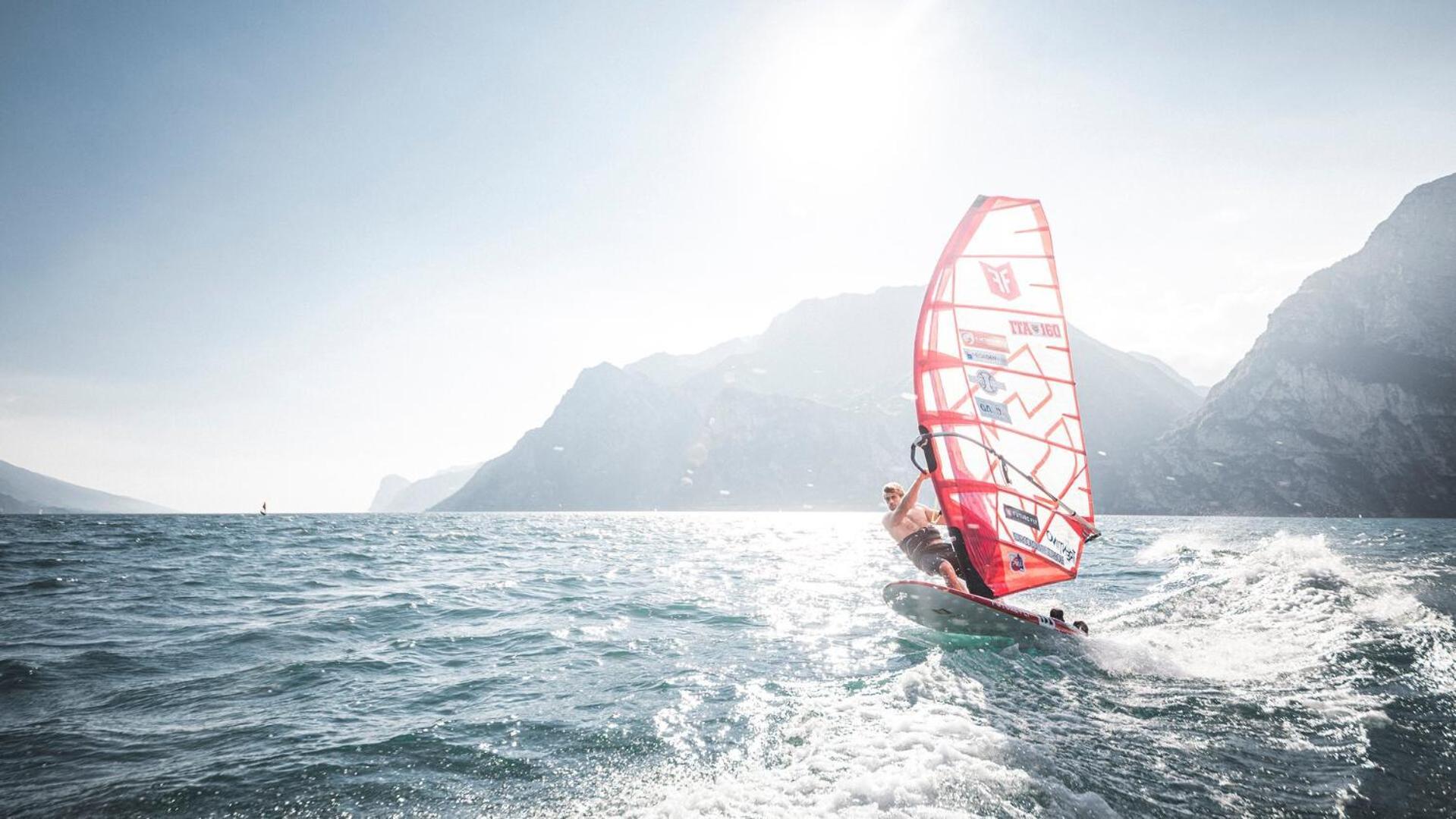 Hotel Ideal Malcesine Bagian luar foto