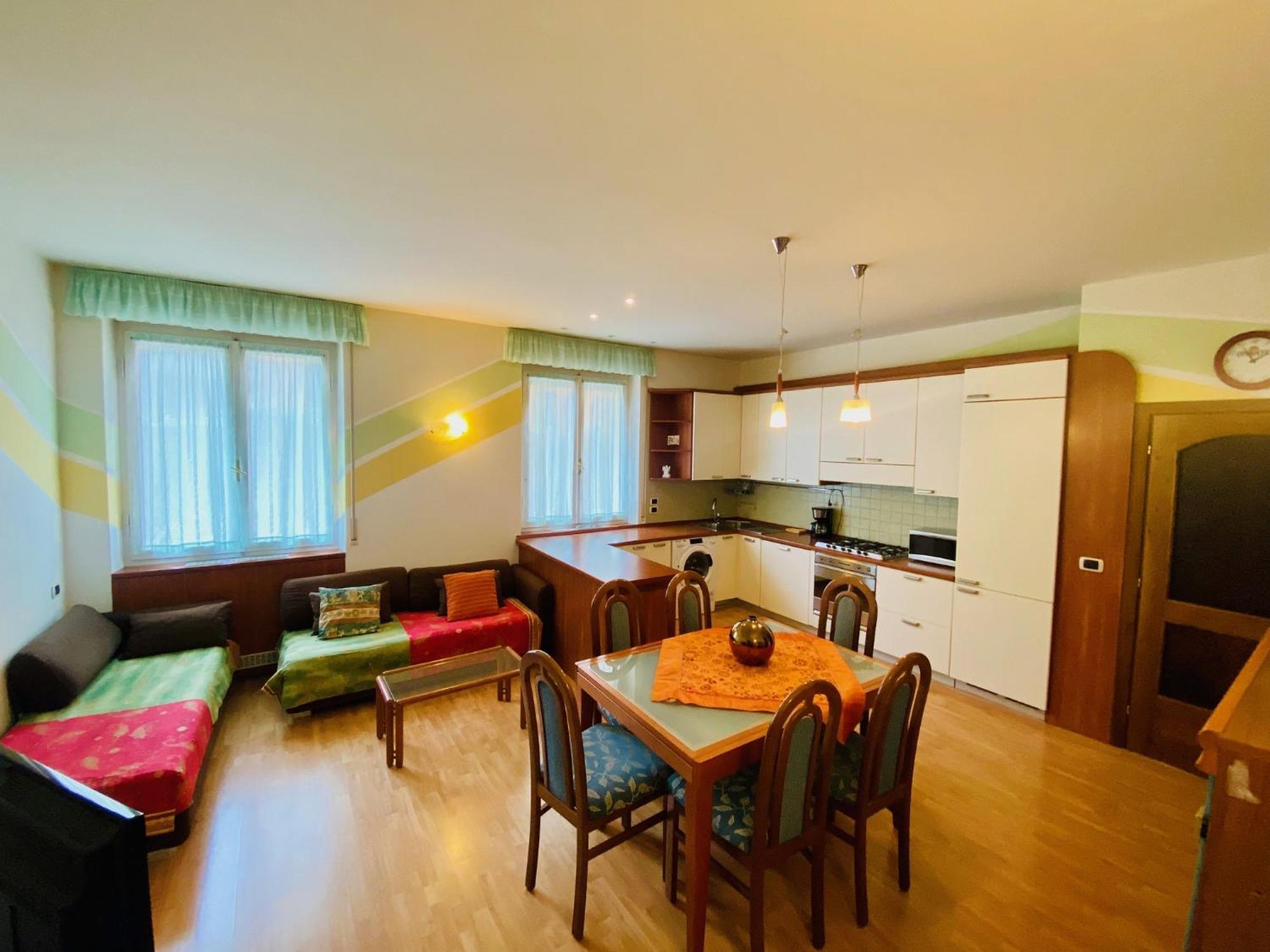 Hotel Ideal Malcesine Bagian luar foto